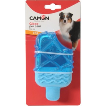 Camon Rot. Suņiem Termoplast. ledus konfekte - rozā vai gaiši zila 14cm