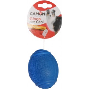 Camon Rot. Suņiem Maza gumijas regbija bumba 80mm