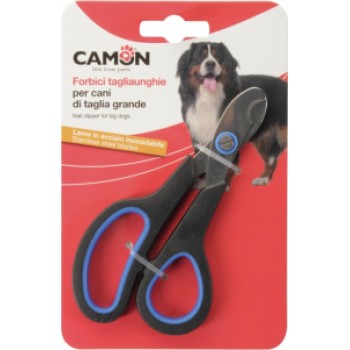 Camon Nagu šķēres ar tērauda asmeņiem lieliem suņiem 13cm