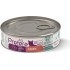 PF Fresh Farm CAT Prefera MPD Adult pork 85 gr - pilnvērtīga mitrā barība pieaugušiem kaķiem (arī sterelizētiem), monoproteīna barība ar cūkgaļu.