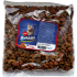 Fasētā barība Brekkies Cat Beef 0,25kg - pilnvērtīga sausā barība pieaugušiem kaķiem, ar liellopu gaļu, dārzeņiem un graudaugiem.