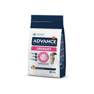 ADVANCE VETERINARY DIETS CAT URINARY 1.5KG - KAĶIEM URĪNCEĻU VESELĪBAI