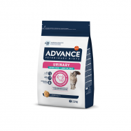 ADVANCE VETERINARY DIETS CAT URINARY LOW CALORIES 2.5KG - KAĶIEM URĪNCEĻU VESELĪBAI UN SVARA KONTROLEI
