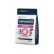 ADVANCE VETERINARY DIETS CAT URINARY LOW CALORIES 7.5KG - KAĶIEM URĪNCEĻU VESELĪBAI UN SVARA KONTROLEI