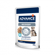 ADVANCE VETERINARY DIETS DOG & CAT RECOVERY 100G - KONSERVI SUŅIEM UN KAĶIEM ATVESEĻOŠANĀS PERIODĀ (11gb)