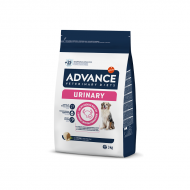 ADVANCE VETERINARY DIETS CANINE URINARY 3KG - SUŅIEM URĪNCEĻU VESELĪBAI