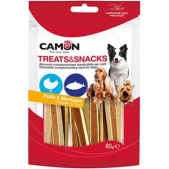 Camon Gardums Vistas un mencas strēmeles 80g