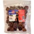 HAU&MIAU dog treat, beef lung, cubes, 3-4cm, 150g - papildbarība suņiem, gardie liellopu plaušas kubiciņi, 3x4 cm