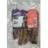 HAU & MIAU dog treat, lamb trachea, length, 14-17cm, 100 g - papildbarība pieaugušiem suņiem, kaltēta jēra traheja,14-17cm.