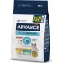 ADVANCE CAT STERILIZED SENSITIVE CARE SALMON 8+2kg - pilnvērtīga sausā barība pieaugušiem sterilizētiem kaķiem no 1 līdz 10 gadiem, ar jūtīgu gremošanas sistēmu. Ar lasi.