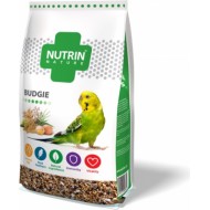 NUTRIN Nature - Budgie 1000gr - Kompleksā barība pundurpapagaiļiem