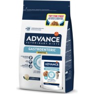 ADVANCE VETERINARY DIETS CAT GASTRO SENSITIVE 1.5 kg + 1WET