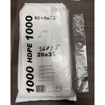 Multipack maisi HD 18+8x35cm 1000gb