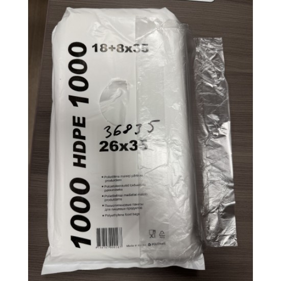 Multipack maisi HD 18+8x35cm 1000gb