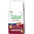 NATURAL TRAINER DOG NO GRAIN MONOPROTEICO ANIMALE ADULT MEDIUM/MAXI TROUT 12 KG - pilnvērtīga un sabalansēta barība pieaugušiem vidēja un liela izmēra suņiem (>11 kg)