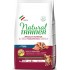 NATURAL TRAINER DOG NO GRAIN MONOPROTEICO ANIMALE ADULT SMALL&TOY TROUT 2KG - pilnvērtīga monoproteīna barība pieaugušiem maza izmēra suņiem
