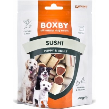 Boxby Suši suņiem 100g