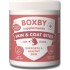 BOXBY SKIN & COAT BITES 240g - papildbarības suņiem, veicina suņa ādas un apmatojuma veselību.