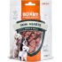 BOXBY PUPPY SNACKS MINI HEARTS 100 GR - papildus barība kucēniem un pieauguš. suņiem, sirsniņas ar vistas gaļu un zivīm.