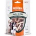 BOXBY CHICKEN BITES PUPPY&ADULT 100GR - papildbarība kucēniem no 3 mēn.un pieaugušiem suņiem. Ar vistu un zivīm.