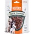 BOXBY DUCK TRAINERS 100g - papildbarība kucēniem un pieaugušiem suņiem, gabaliņi ar pīles gaļu.