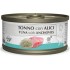 Marpet Chef 80gr Cat Tuna with Anchovies - konservi pieaugušiem kaķiem, ar tunci un anšoviem.