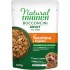 NATURAL TRAINER WET DOG S&T CHUNKS TURKEY 100 G - mitrā pilnvērtīga barība mazo šķirņu suņiem, tītara gaļas gabaliņi mercē. (24gb)