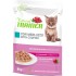 NATURAL TRAINER CAT KITTEN&YOUNG WITH CODFISH 85G - pilnvērtīgā konservēta barība KAĶĒNIEM (1-6mēneši), ar mencu. (12gb)