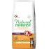 NATURAL TRAINER DOG SENSITIVE NO GLUTEN MEDIUM/MAXI ADULT DUCK 10+2 KG - pilnvērtīga bezglutēna barība pieaugušiem suņiem. Ar pīles gaļu.