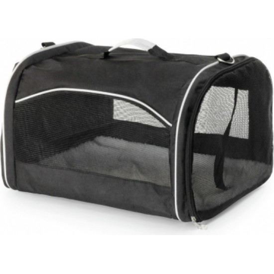 Camon Rokassoma Basic, melna, 50x38x31 cm