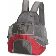 Camon Dzīvnieku pārvadāšanas mugursoma Red 28x22x26-38cm