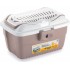 Stefanplast Transp.bokss MINI GULLIVER (pūderkr./balts)
