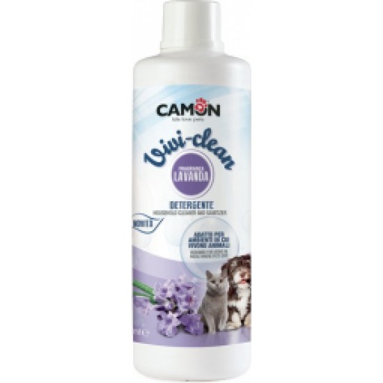 Camon Telpu tīrīš. dezinfekcijas līdz. Lavanda 1l