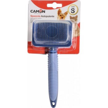 Camon Pavilnas metāla suka suņiem un kaķiem Easy2Clean S 8x5cm