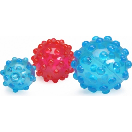 Camon Rot. Suņiem Termoplast. gum. bumba kārumiem 11cm