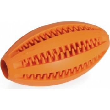 Camon Rot. Suņiem - zobu tīrīš. regbija bumba 11cm
