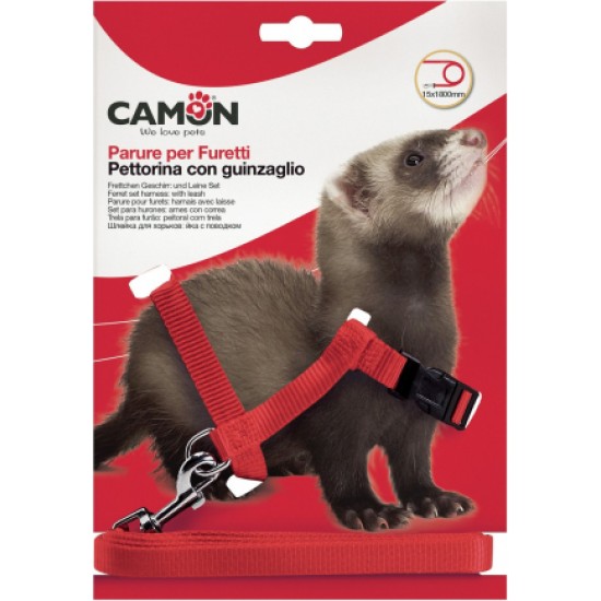 Camon Pavada - iemaukti seskam 15x1800mm