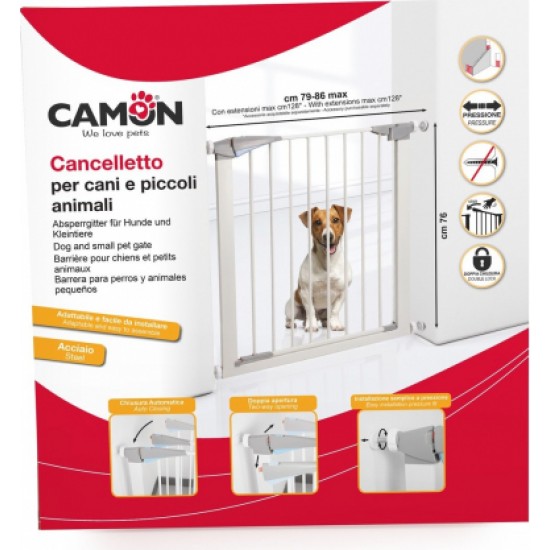 Camon Pagarinājums vārtiem C080 H76/W 7cm