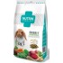 NUTRIN Complete - GF - Rabbit Vegetable 1500gr - PILNVĒRTĪGA EKSTRUDĒTĀ AUGU BARĪBA TRUŠIEM