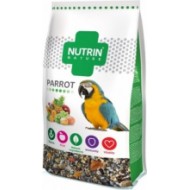 NUTRIN Nature - Parrot 750gr - PILNVĒRTĪGA BARĪBA PAPAGAIĻIEM