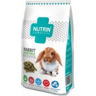 NUTRIN Complete - Rabbit Vegetable 1500gr - PILNVĒRTĪGA EKSTRUDES BARĪBA AR DĀRZEŅIEM TRUŠIEM NO 8 MĒNEŠU VECUMA
