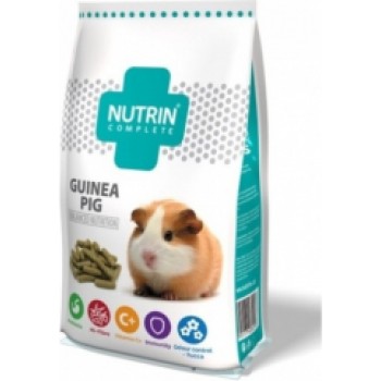 NUTRIN Complete - Guinea Pig 400gr - PILNVĒRTĪGA BARĪBA JŪRAS CŪCIŅĀM