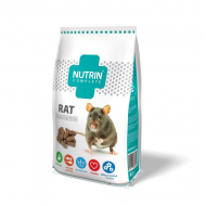 NUTRIN Complete - Rat 400gr - PILNVĒRTĪGA EKSTRUDES BARĪBA ŽURKĀM