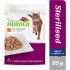 NT STERILISED TURKEY BUSTA 85G - KONSERVI AR TĪTARU PIEAUGUŠIEM STERILIZĒTIEM KAĶIEM (12gb)