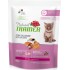 NT KITTEN WITH SALMON 300GR - SAUSĀ BARĪBA AR LASI KAĶĒNIEM