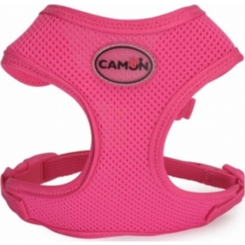 Camon Krūšu siksna MESH ar dubulto regulēšenu MD 32/37x33/46 cm Fuksija