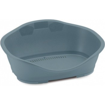 Stefanplast Guļamvieta suņiem SLEEPER 6 (tēraudu zila)