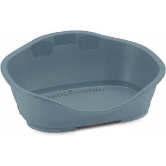 Stefanplast Guļamvieta suņiem SLEEPER 6 (tēraudu zila)