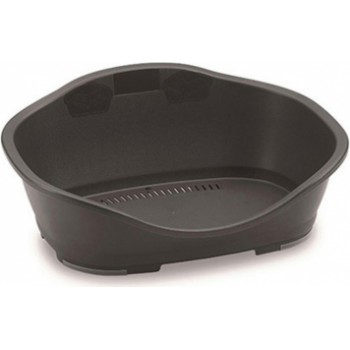 Stefanplast Guļamvieta suņiem SLEEPER 5 (tumši pelēks)