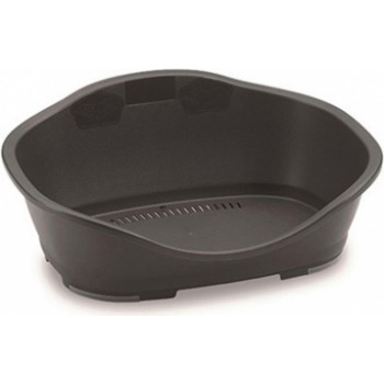 Stefanplast Guļamvieta suņiem SLEEPER 4 (tumši pelēks)